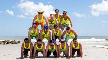Bro And His 20 Best Friends Do A Photoshoot After Bride Sends A Professional Photographer To The Bachelor Party
