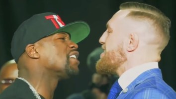 ‘Bad Lip Reading’ Just Torched The Mayweather Vs. McGregor Press Conference
