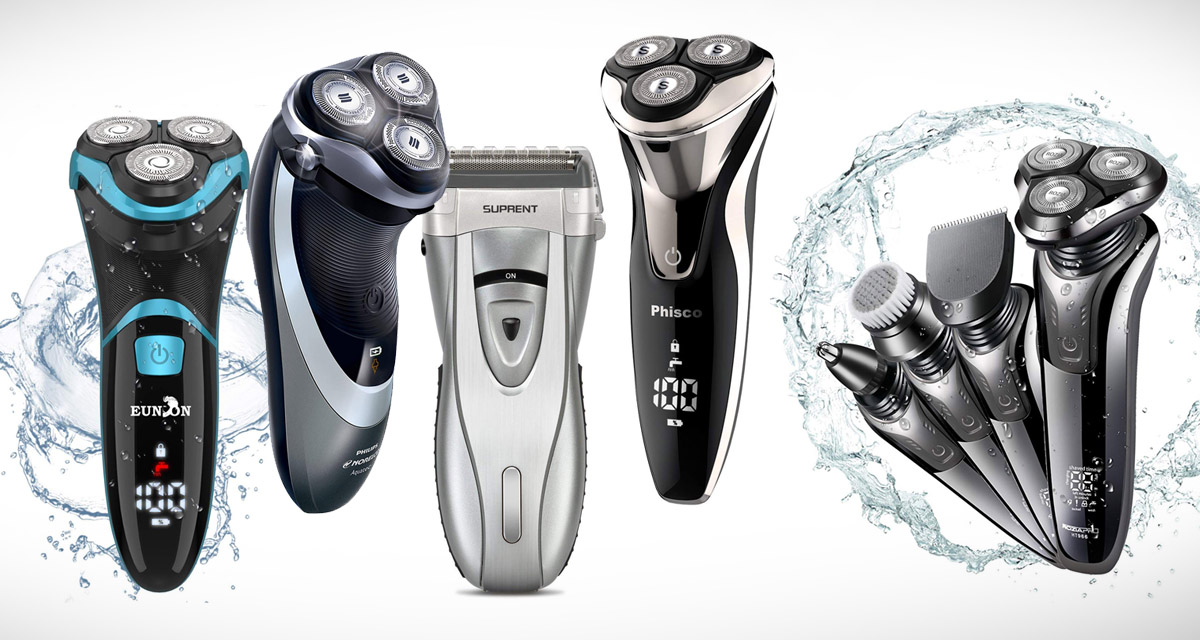 The Best Electric Razors Under 100 Will Keep You Looking Smooth And