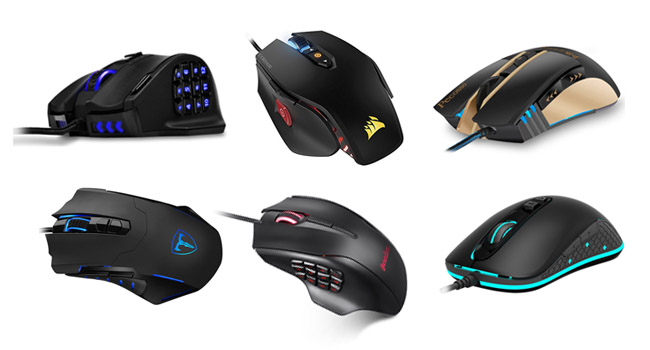 Best mouse for gaming under 100