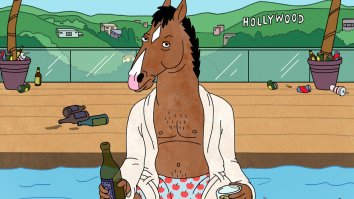 YESSSSS! Netflix Announces Release Date For Season 4 Of BoJack Horseman!