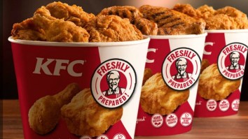 Internet Hero Tweets At KFC For A Year Until They Brought Back His Favorite Food — Spicy Chicken Drumlets