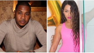 Carmelo Anthony Is Thirsting After Ex La La So Hard Once Again On Social Media
