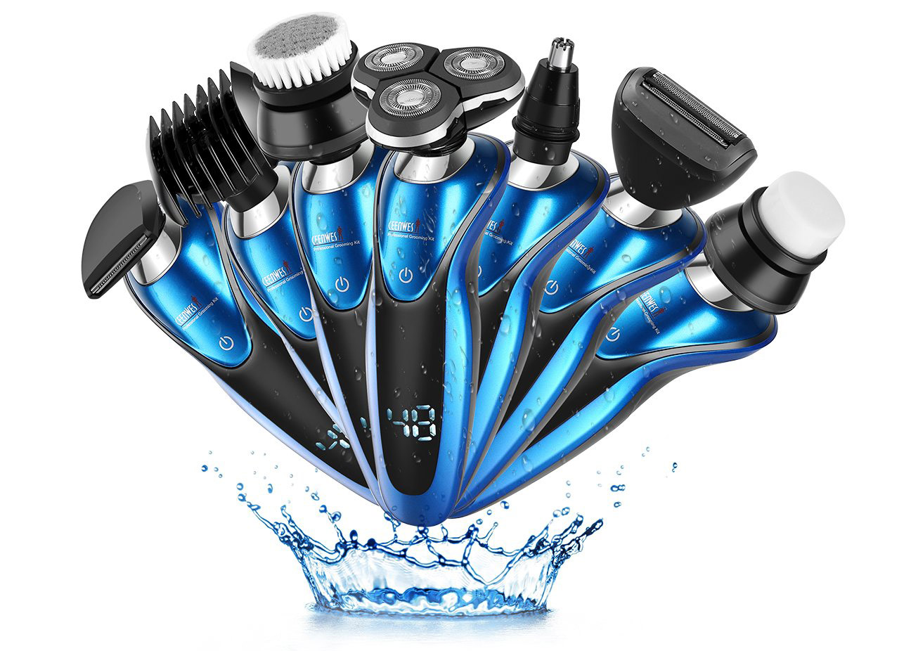 The Best Electric Razors Under 100 Will Keep You Looking Smooth And