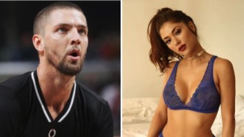 Surprise, Surprise: Chandler Parsons Is Now Linked To Prized UFC Ring Girl Arianny Celeste