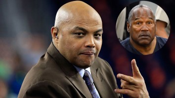 Charles Barkley Has Some Post-Prison Life Advice For O.J. Simpson And It’s Actually Not Bad