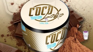 Good News, Degenerates! You Can Now Buy Snortable Chocolate That Supposedly Gives You A Euphoric Buzz