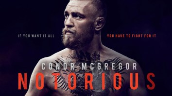 Universal Announces An Official Film About The Life Of Conor McGregor Entitled ‘Notorious’