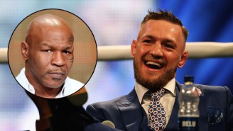Conor McGregor Fires Back At Mike Tyson For Saying He’s ‘Going To Get Killed’ By Mayweather