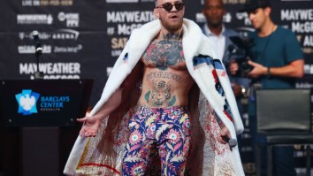 Want To Be A Baller And Dress Like ‘The Notorious’ Conor McGregor? You Don’t Have Enough Money