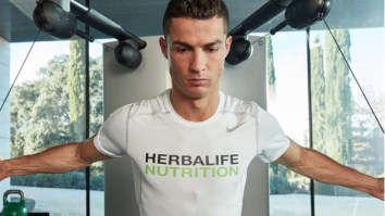 The Amount Of Money Cristiano Ronaldo Makes For One Instagram Post Will Make You Throw Up Your Ramen Noodles