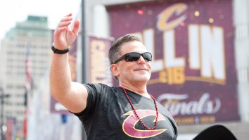Cavs Owner Dan Gilbert Pisses Off Cavs Fans By Reopening Wounds Of NBA Finals With Dumb Tweet