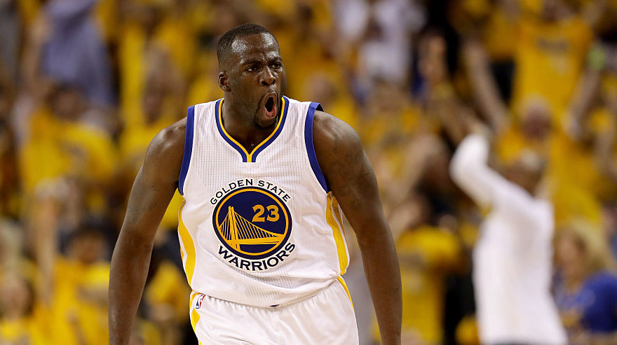 Draymond Green And The Oakland Police Dept Troll Lebron James During Warriors Championship 