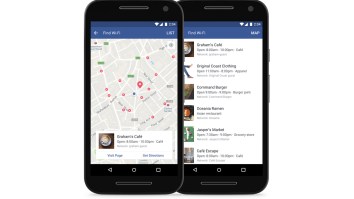 Facebook Launches Feature To Help You Find Free WiFi