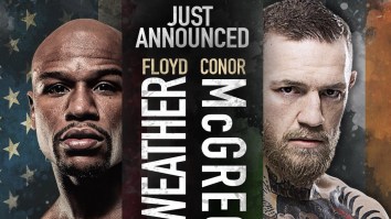The Floyd Mayweather Vs. Conor McGregor World Tour Has Its First Must-See Press Conference Date