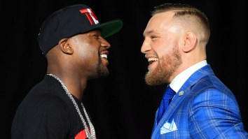 Conor McGregor’s Coach Believes Conor Will KO Mayweather In The First Round Wearing Newly Approved 8oz Gloves