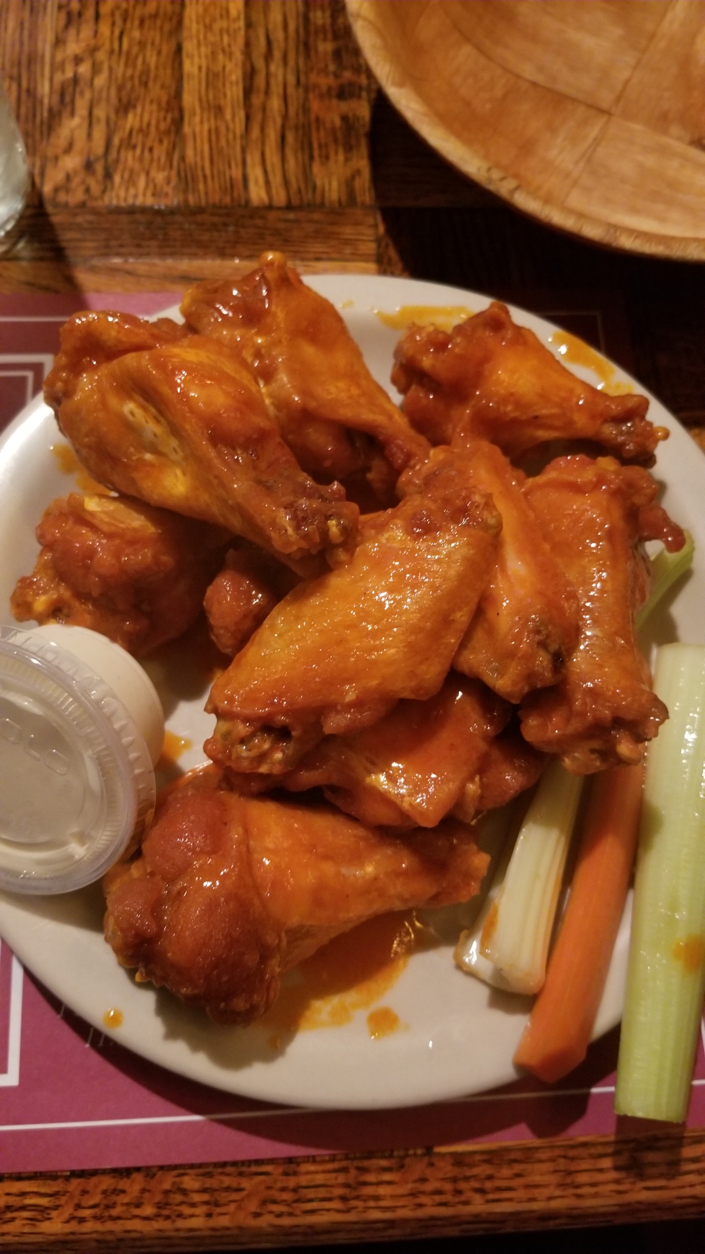PowerRanking The Best Buffalo Wings In Buffalo, New York In Honor Of