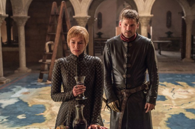 Game Of Thrones Cersei Jaime
