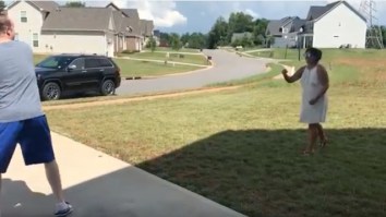 The Biggest Gender Reveal Fail To Date Ends With A Baseball Straight To The Face