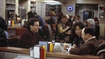 Jerry Seinfeld Teases A ‘Seinfeld’ Revival And Says A Reboot Is ‘Possible’