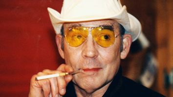 Hunter S. Thompson Wrote An Amazing Note To The Colts After They Asked For $30 Million To Draft Peyton Manning