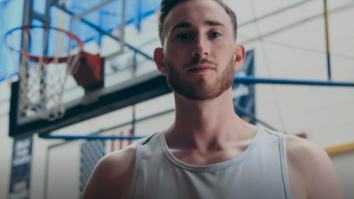 More Good News For Boston Fans: Gordon Hayward Is Now Doing Light Shooting Drills With No Cast