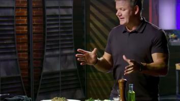 Impress The Ladies By Learning How To Make Gordon Ramsay’s ‘Perfect Steak’ With Cognac Flambé