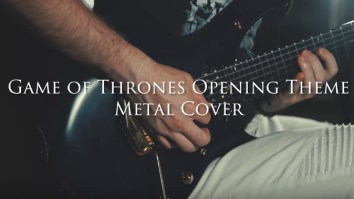 Heavy Metal Cover Of The ‘Game Of Thrones’ Theme Song Is Your New Rock Anthem
