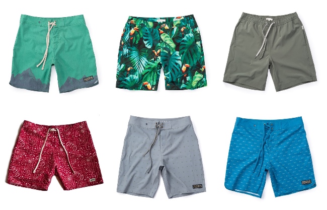 Get Up To 70% Off On A Massive Selection Of Boardshorts And Swim Trunks ...