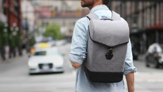 This Is The Best Backpack And Shoulder Bag For Your Daily Hustle