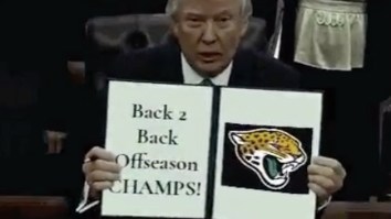 Jacksonville Jaguars Twitter Asked Its Tortured Fans How Excited They Are For The Season. Big Mistake.