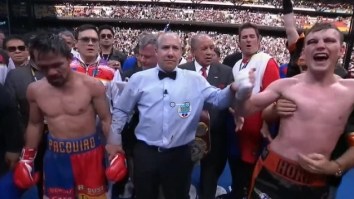 The Internet Loses Its Mind After Judges Rob Manny Pacquiao With Bogus Decision Against Jeff Horn