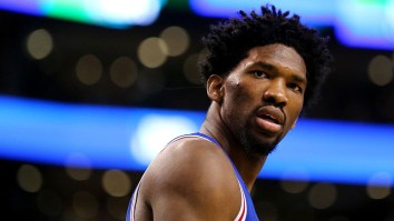 Joel Embiid Posts NSFW Instagram Story Blasting Coaches’ Decision To Not Let Him Play In Game 2 Of Heat-Sixers Series