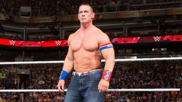 John Cena Reveals That He Spends WAY TOO MUCH Time Shaving His Body Every Day