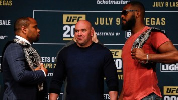 Jon Jones, Daniel Cormier Absolutely Went OFF On Social Media, Trading Some VICIOUS Insults