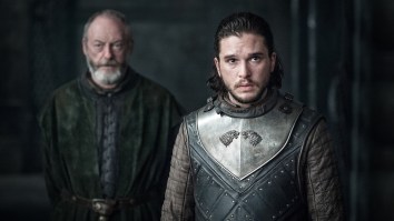 Liam Cunningham AKA Ser Davos Seaworth Declares Grim Fate For EVERYONE In Final ‘Game Of Thrones’ Season