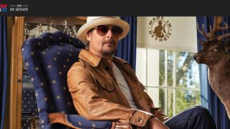 Best Reactions To Kid Rock Hinting That He Make A Run For U.S. Senate In 2018