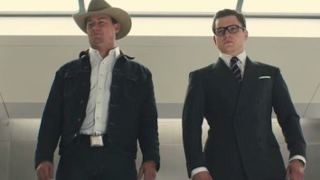 New ‘Kingsman: The Golden Circle’ Trailer Just Dropped And It Features A Badass ‘Merican Channing Tatum