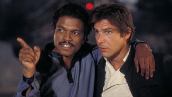 ‘Star Wars’ Director Ron Howard Gives Sneak Peak Of Donald Glover As Lando In Millennium Falcon