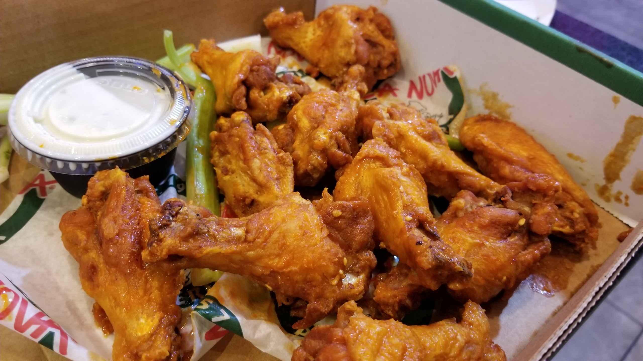 PowerRanking The Best Buffalo Wings In Buffalo, New York In Honor Of