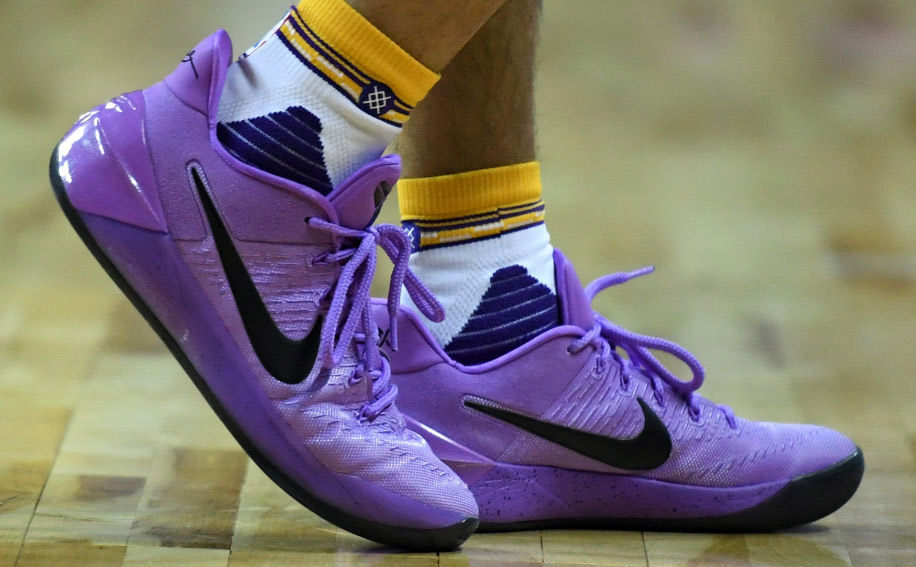 LaVar Ball Responds To Everyone Calling Out Lonzo For Wearing Nikes