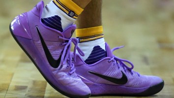 LaVar Ball Responds To Everyone Calling Out Lonzo For Wearing Nikes Instead Of Big Baller Brand