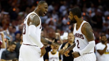 Kyrie Irving Didn’t Tell LeBron He Wanted Out Of Cleveland And Doesn’t Care If James Was Offended