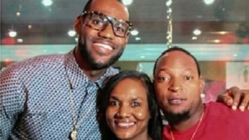 LeBron James’ Stepfather Da Real Lambo Continues Firing Shots At LeBron, Is Backing Kyrie Irving In Cavs Beef