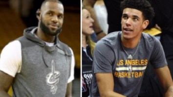 LaVar And LaMelo Ball Are Recruiting LeBron James To The Lakers