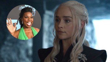 SNL’s Leslie Jones’ Live-Tweeting Of ‘Game Of Thrones’ Might Be Better Than The Show Itself