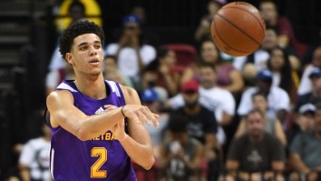 Lonzo Ball Worked Out With Kevin Durant And Steve Nash