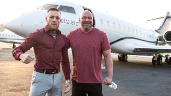 Nate Diaz Blasts Conor McGregor And Dana White After They Share A Photo Together On Instagram