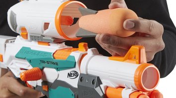 Nerf Guns Get The Prime Day Treatment With Huge Discounts On Some Of The Sweetest Shooters Ever