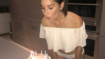 Olivia Munn’s Turks And Caicos Birthday Bikini Adventure Just Concluded Its Second Weekend